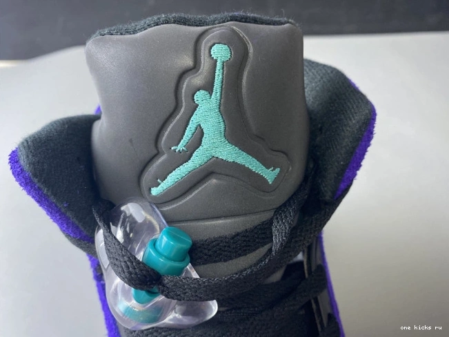 Chep Onekick Retro Air Alternate Grape 136027-500 Jordan 5 0719